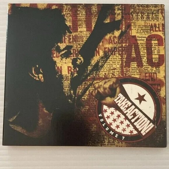 Take Action 7 / Various by Various Artists (CD, 2008) - Picture 2 of 6